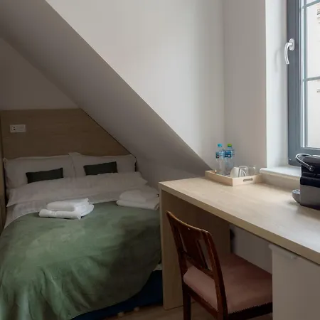 Bed and breakfast Officyna Stargard 3*
