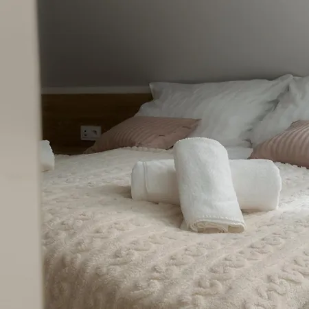 Officyna Stargard Bed and breakfast