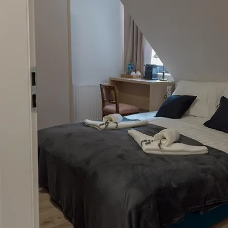 Bed and breakfast Officyna Stargard